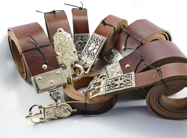 Belts and fittings