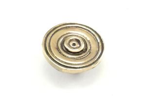 Zierknopf, Bronze
