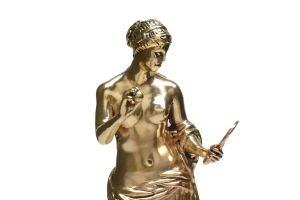 Statue de Vénus, Bronze