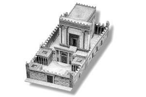 Tempel Jerusalem