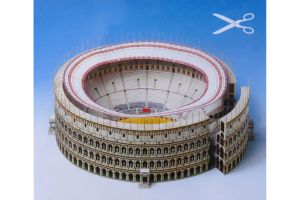 Colosseum 1:400